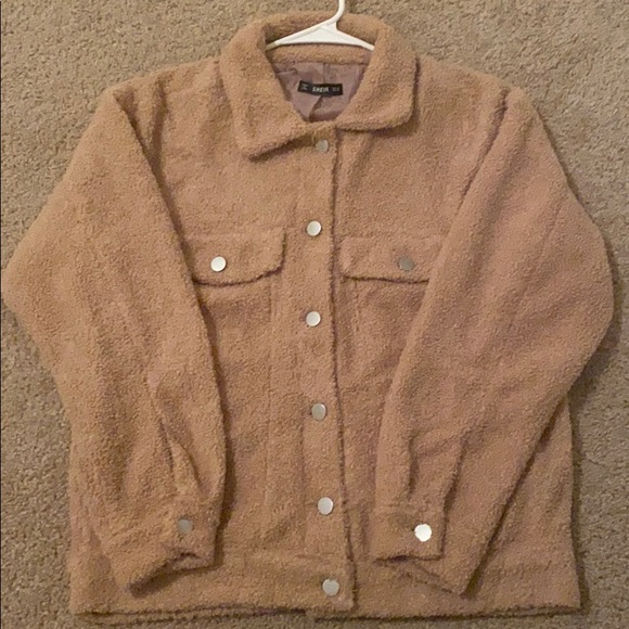 Teddy Jacket - Picture 2 of 2